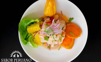 Ceviche – peruánske národné jedlo zo surovej ryby