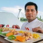 El chef de Sabor peruano