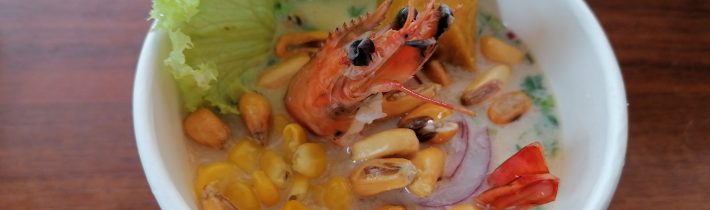 Peruánske jedlá klamú